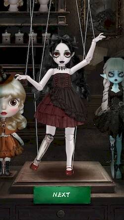 Скачать взломанную Doll Repair - макияж одевалки [Много денег] MOD apk на Андроид