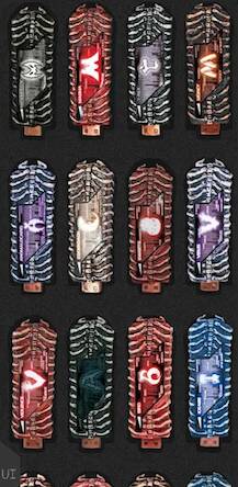 Скачать взломанную Gaia Memory W Fuuto [Много монет] MOD apk на Андроид
