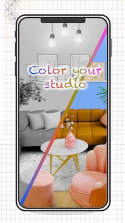 Скачать взломанную Face Chart - Makeup Guru [Мод меню] MOD apk на Андроид