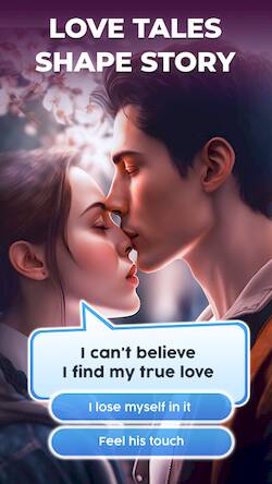 Скачать взломанную Romance meet : Love episode [Много монет] MOD apk на Андроид