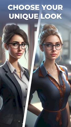 Скачать взломанную Romance meet : Love episode [Много монет] MOD apk на Андроид