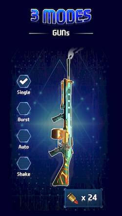 Скачать взломанную PrankMaster: Guns, Lightsabers [Много монет] MOD apk на Андроид