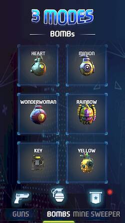 Скачать взломанную PrankMaster: Guns, Lightsabers [Много монет] MOD apk на Андроид