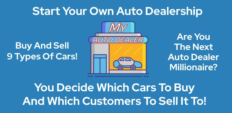 Скачать взломанную My Auto Dealer - Car Trading [Бесплатные покупки] MOD apk на Андроид