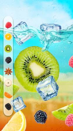 Скачать взломанную Cocktail Mixer DIY Simulation [Много монет] MOD apk на Андроид