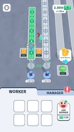Скачать взломанную Money Roller [Много денег] MOD apk на Андроид