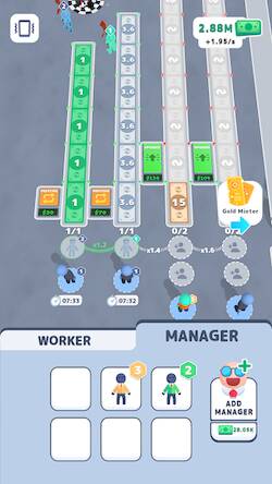 Скачать взломанную Money Roller [Много денег] MOD apk на Андроид