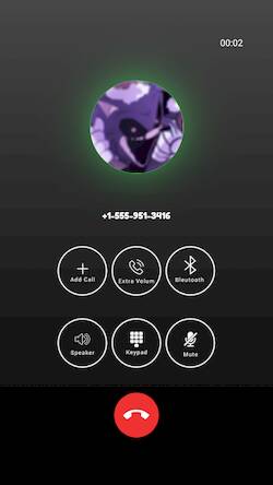 Скачать взломанную Scary SonikEXE Video Call Chat [Бесплатные покупки] MOD apk на Андроид