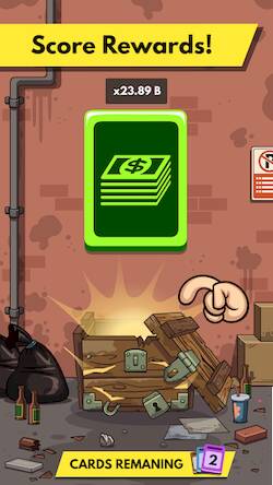Скачать взломанную Always Sunny: Gang Goes Mobile [Бесплатные покупки] MOD apk на Андроид