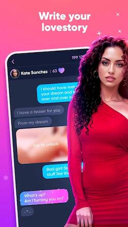 Скачать взломанную My Hot Diary - Love Story Game [Бесплатные покупки] MOD apk на Андроид