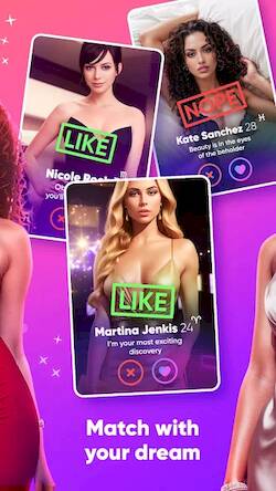 Скачать взломанную My Hot Diary - Love Story Game [Бесплатные покупки] MOD apk на Андроид