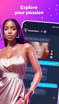 Скачать взломанную My Hot Diary - Love Story Game [Бесплатные покупки] MOD apk на Андроид