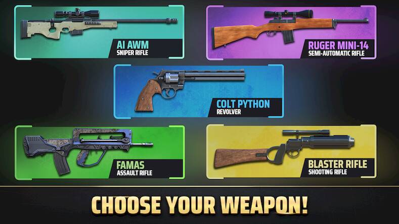 Скачать взломанную Real Gun Simulator : Gun Sound [Мод меню] MOD apk на Андроид