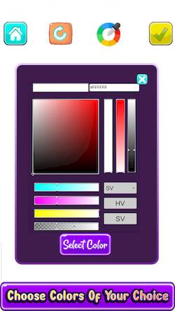 Скачать взломанную DIY Squishy Mesh Simulator [Мод меню] MOD apk на Андроид