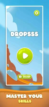 Скачать взломанную HZM Dropsss [Много денег] MOD apk на Андроид