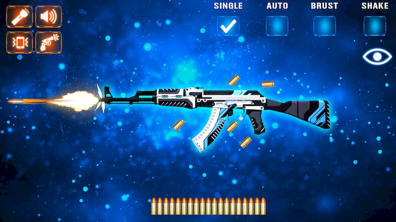 Скачать взломанную звуковой симулятор снайпера [Мод меню] MOD apk на Андроид