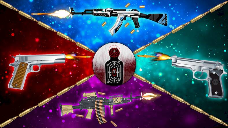 Скачать взломанную звуковой симулятор снайпера [Мод меню] MOD apk на Андроид