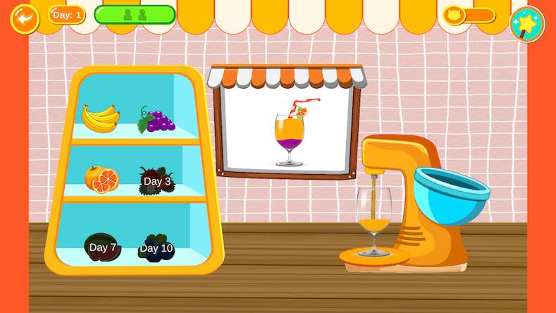Скачать взломанную Cody Ice Cream Shop [Бесплатные покупки] MOD apk на Андроид