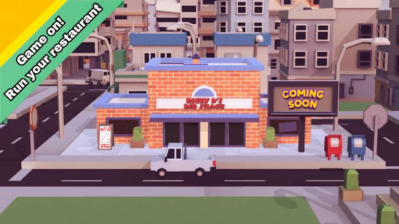 Скачать взломанную Rib Shack Cooking Restaurant [Бесплатные покупки] MOD apk на Андроид