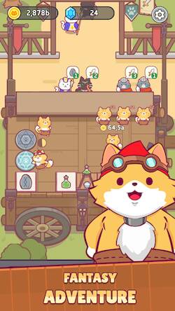 Скачать взломанную Зооснэк-бар: Кулинарные игры [Много денег] MOD apk на Андроид