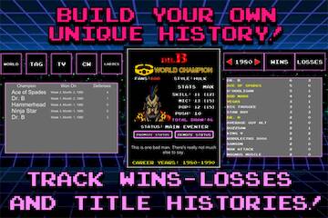 Скачать взломанную 80s Mania Wrestling Returns [Много монет] MOD apk на Андроид