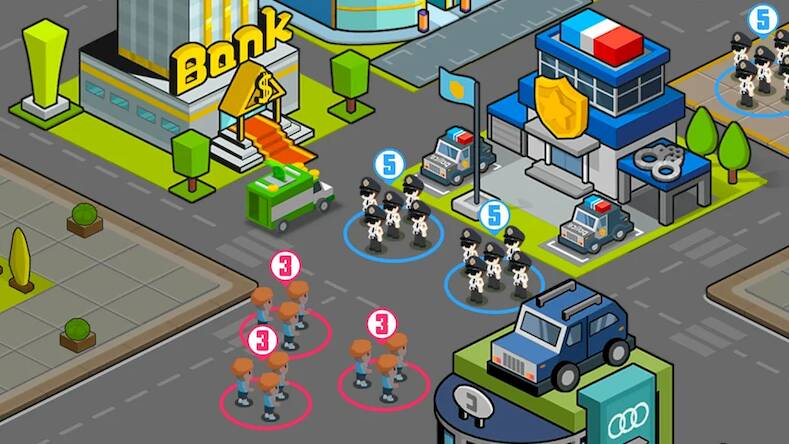 Скачать взломанную мафия тайкун: Idle Mafia Game [Мод меню] MOD apk на Андроид