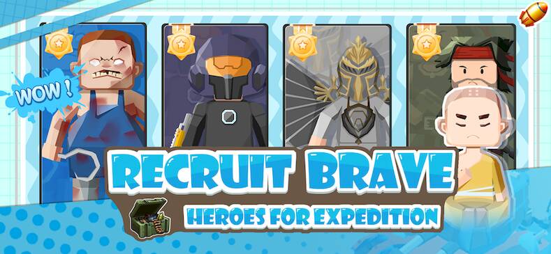 Скачать взломанную Idle Military Base Tycoon Game [Много монет] MOD apk на Андроид