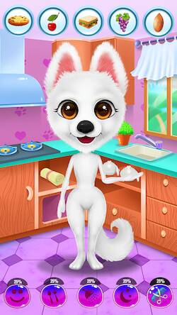Скачать взломанную Simba The Puppy - Daily Caring [Мод меню] MOD apk на Андроид