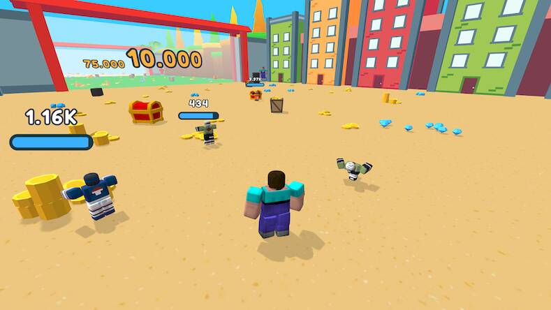 Скачать взломанную Аниме Пет Симулятор [Бесплатные покупки] MOD apk на Андроид