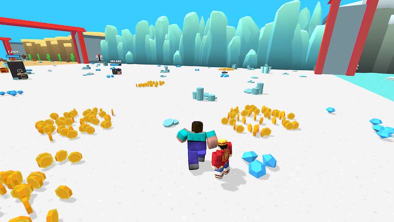 Скачать взломанную Аниме Пет Симулятор [Бесплатные покупки] MOD apk на Андроид