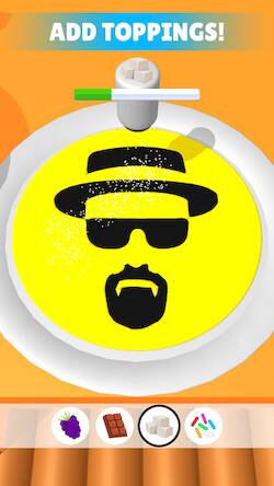 Скачать взломанную Crepe Art [Мод меню] MOD apk на Андроид