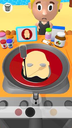 Скачать взломанную Crepe Art [Мод меню] MOD apk на Андроид