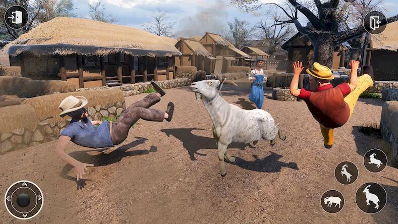 Скачать взломанную игри с животни симулатор [Мод меню] MOD apk на Андроид