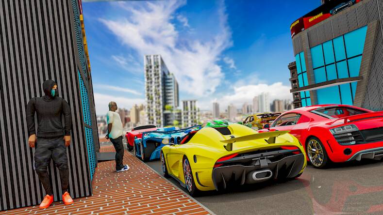 Скачать взломанную продавец подержанных автомобил [Много монет] MOD apk на Андроид