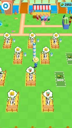 Скачать взломанную Dairy Master [Бесплатные покупки] MOD apk на Андроид