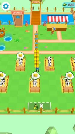 Скачать взломанную Dairy Master [Бесплатные покупки] MOD apk на Андроид
