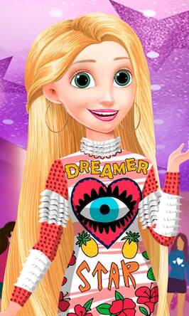 Скачать взломанную Mermaid Dress Up [Много монет] MOD apk на Андроид