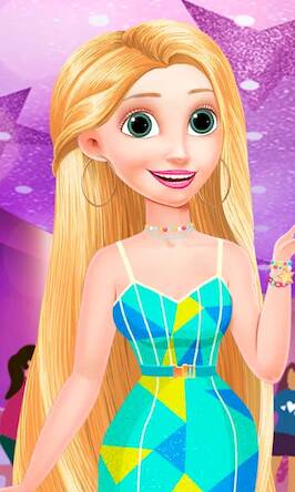Скачать взломанную Mermaid Dress Up [Много монет] MOD apk на Андроид
