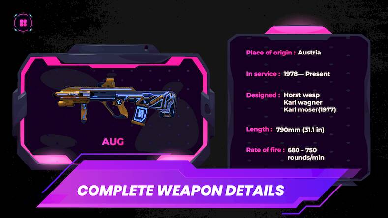 Скачать взломанную Real Gun Shot Sounds Simulator [Мод меню] MOD apk на Андроид