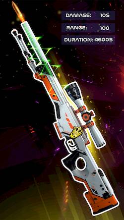 Скачать взломанную Lightsaber: 3D Gun Simulator [Много денег] MOD apk на Андроид