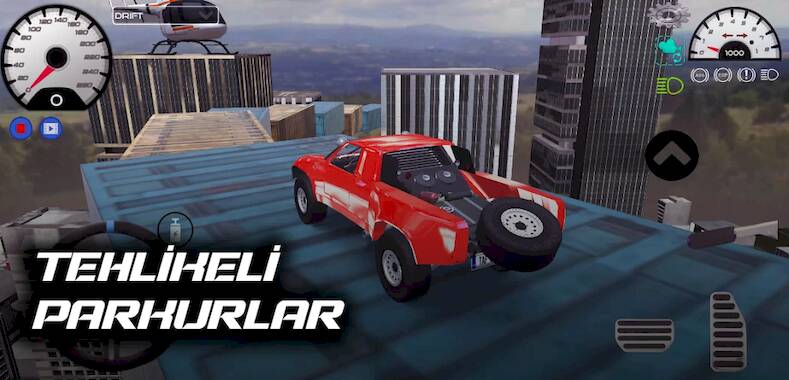 Скачать взломанную Epic Car Game Simulator [Много денег] MOD apk на Андроид