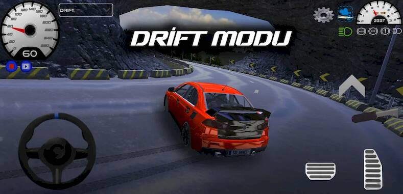 Скачать взломанную Epic Car Game Simulator [Много денег] MOD apk на Андроид