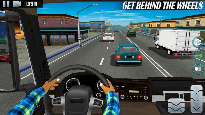 Скачать взломанную Грузовая машина Игры Грузовик [Мод меню] MOD apk на Андроид