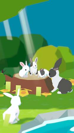 Скачать взломанную Forest Island [Много монет] MOD apk на Андроид