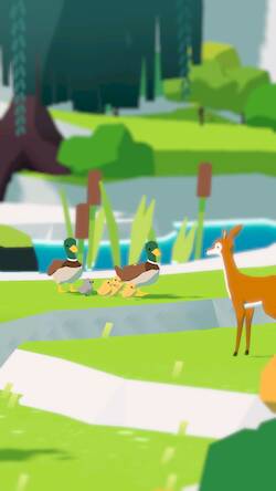 Скачать взломанную Forest Island [Много монет] MOD apk на Андроид