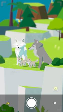 Скачать взломанную Forest Island [Много монет] MOD apk на Андроид