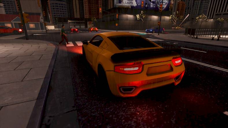 Скачать взломанную Real Driving school simulator [Бесплатные покупки] MOD apk на Андроид