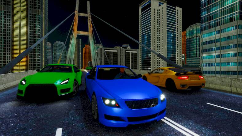 Скачать взломанную Real Driving school simulator [Бесплатные покупки] MOD apk на Андроид