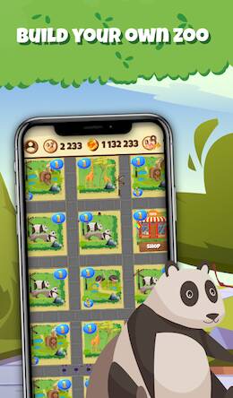 Скачать взломанную Zoopark - Make and earn money [Мод меню] MOD apk на Андроид