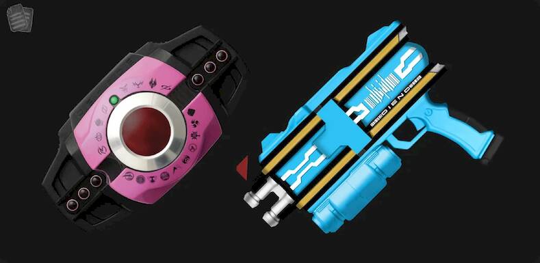 Скачать взломанную Decade Diend Neo Belt Systems [Много монет] MOD apk на Андроид